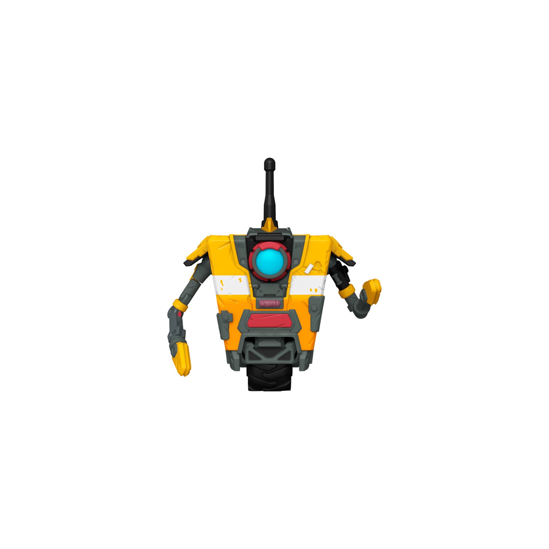 Figura POP Borderlands 4 Claptrap