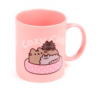 Taza El Gato Cozy Club Pusheen 300ml