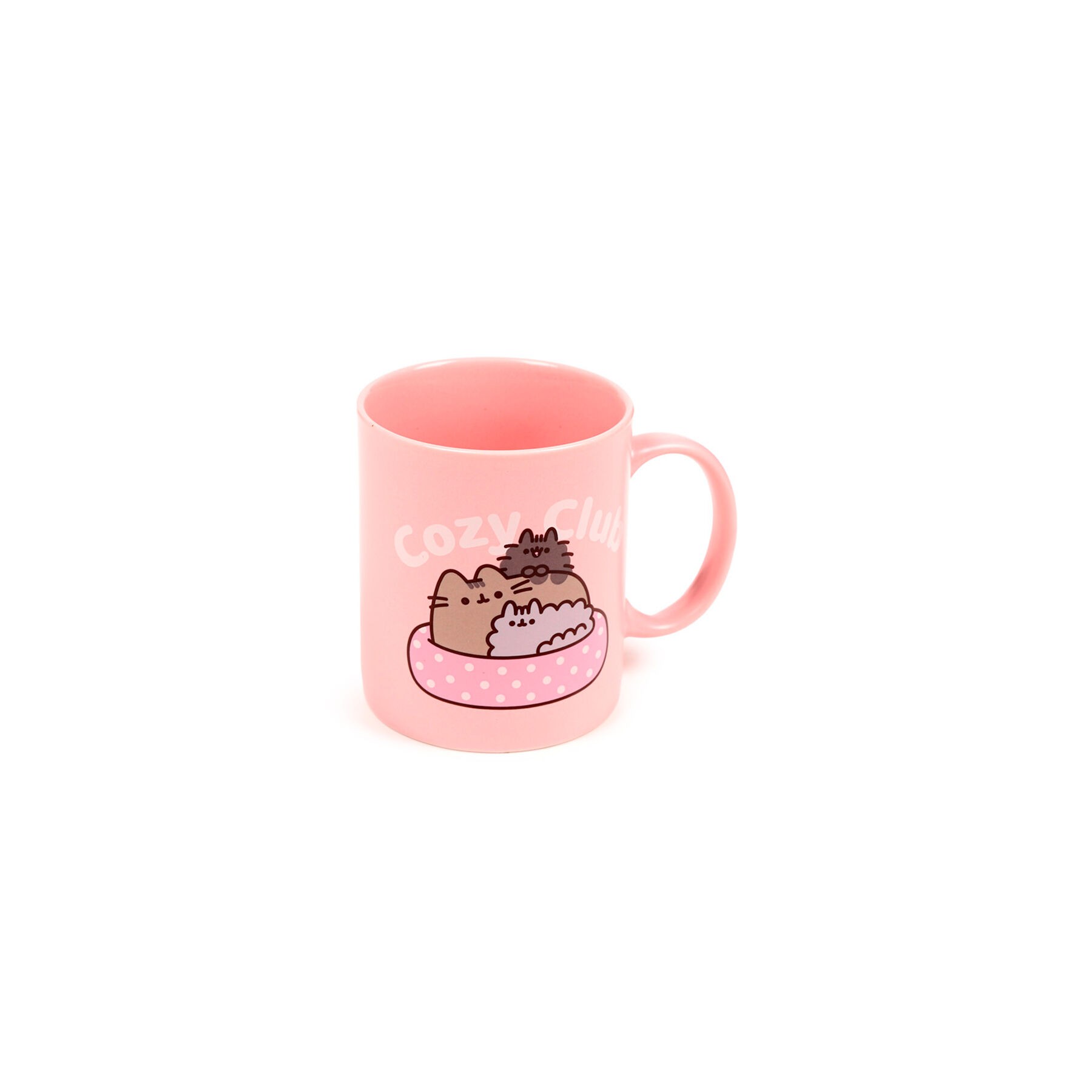 Taza El Gato Cozy Club Pusheen 300ml
