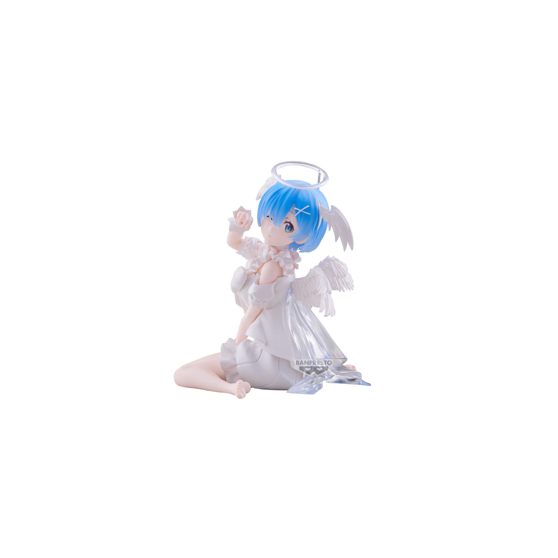 Figura Rem Relax Time Re:Zero Starting Life in Another World 13cm