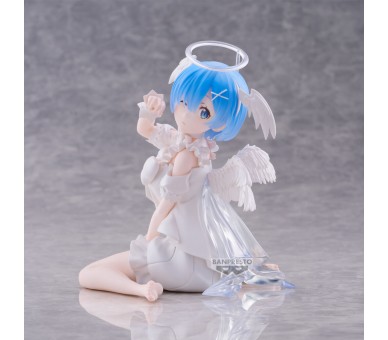Figura Rem Relax Time Re:Zero Starting Life in Another World 13cm