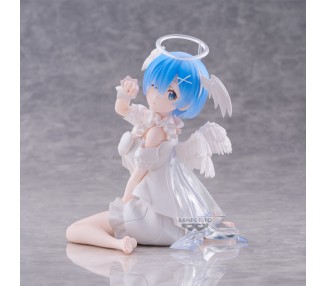 Figura Rem Relax Time Re:Zero Starting Life in Another World 13cm