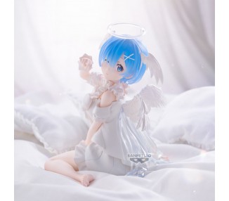 Figura Rem Relax Time Re:Zero Starting Life in Another World 13cm