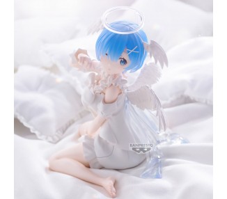 Figura Rem Relax Time Re:Zero Starting Life in Another World 13cm