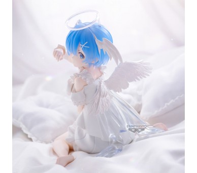 Figura Rem Relax Time Re:Zero Starting Life in Another World 13cm
