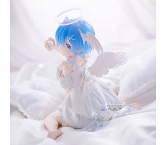 Figura Rem Relax Time Re:Zero Starting Life in Another World 13cm