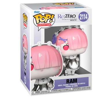 Figura POP Re:Zero Starting Life in Another World Ram