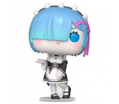 Figura POP Re:Zero Starting Life in Another World Rem