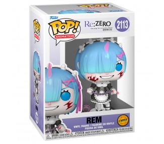 Figura POP Re:Zero Starting Life in Another World Rem Chase