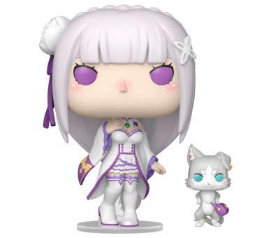 Figura POP Re:Zero Starting Life in Another World Emilia