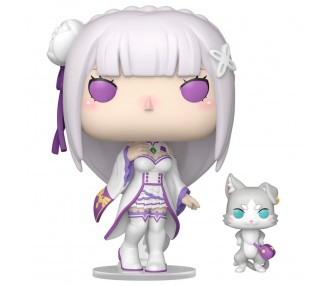 Figura POP Re:Zero Starting Life in Another World Emilia