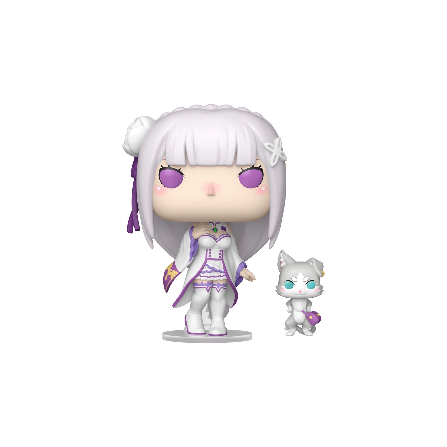 Figura POP Re:Zero Starting Life in Another World Emilia