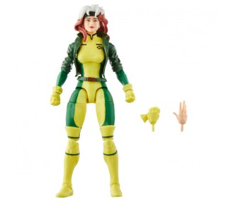 Figura Rogue X-Men Marvel 15cm