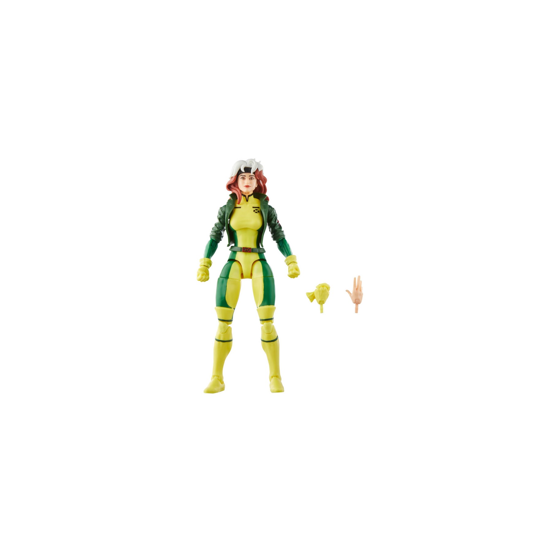 Figura Rogue X-Men Marvel 15cm