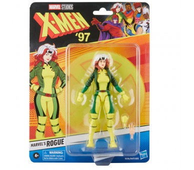 Figura Rogue X-Men Marvel 15cm