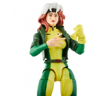 Figura Rogue X-Men Marvel 15cm