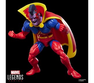 Blister 2 figuras Deathbird & Marvel's Gladiator X-Men Marvel Legends Series 15cm