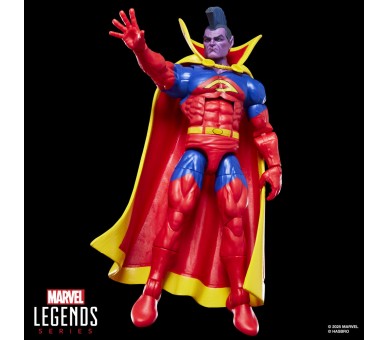 Blister 2 figuras Deathbird & Marvel's Gladiator X-Men Marvel Legends Series 15cm