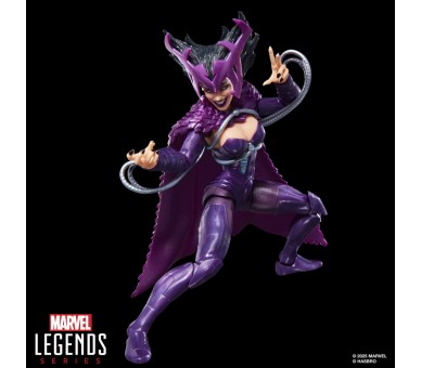 Blister 2 figuras Deathbird & Marvel's Gladiator X-Men Marvel Legends Series 15cm