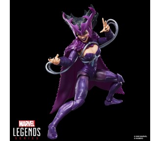 Blister 2 figuras Deathbird & Marvel's Gladiator X-Men Marvel Legends Series 15cm