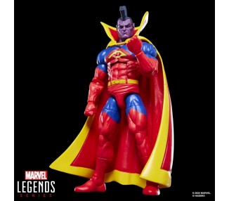 Blister 2 figuras Deathbird & Marvel's Gladiator X-Men Marvel Legends Series 15cm