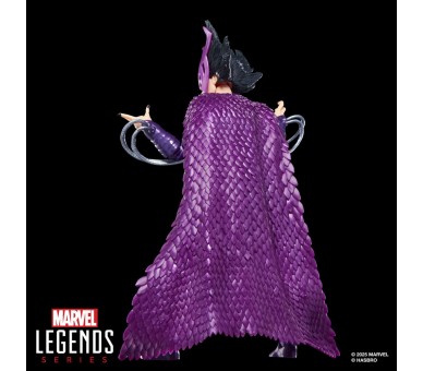 Blister 2 figuras Deathbird & Marvel's Gladiator X-Men Marvel Legends Series 15cm