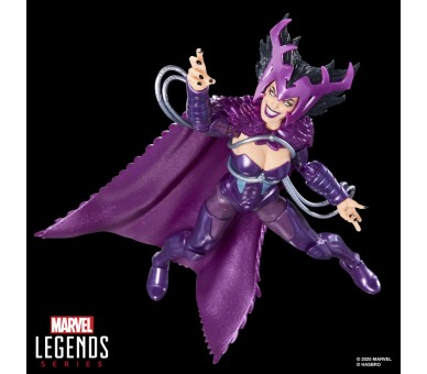Blister 2 figuras Deathbird & Marvel's Gladiator X-Men Marvel Legends Series 15cm