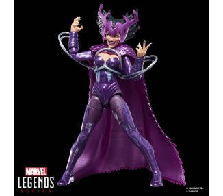 Blister 2 figuras Deathbird & Marvel's Gladiator X-Men Marvel Legends Series 15cm