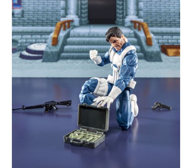 Blister 2 figuras Punisher & Nick Fury The Punisher Gamerverse Marvel Legends Series 15cm