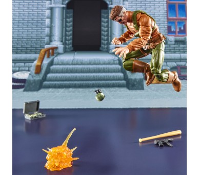 Blister 2 figuras Punisher & Nick Fury The Punisher Gamerverse Marvel Legends Series 15cm