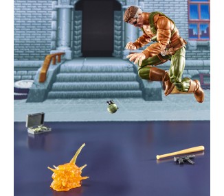 Blister 2 figuras Punisher & Nick Fury The Punisher Gamerverse Marvel Legends Series 15cm