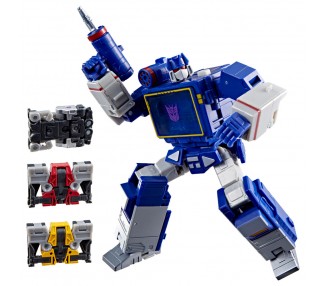 Figura Soundwave Studio Series Transformers The Movie 16,5cm