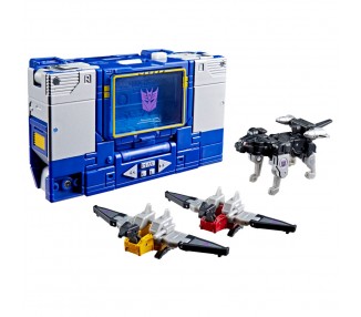Figura Soundwave Studio Series Transformers The Movie 16,5cm