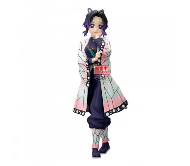 Figura Shinobu Kocho Glitter & Glamorous Demon Slayer Kimetsu no Yaiba 22cm