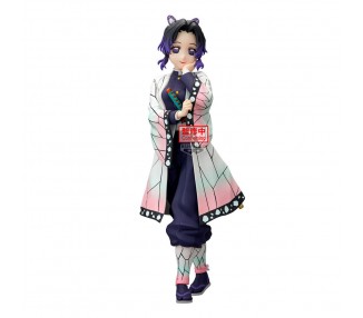 Figura Shinobu Kocho Glitter & Glamorous Demon Slayer Kimetsu no Yaiba 22cm