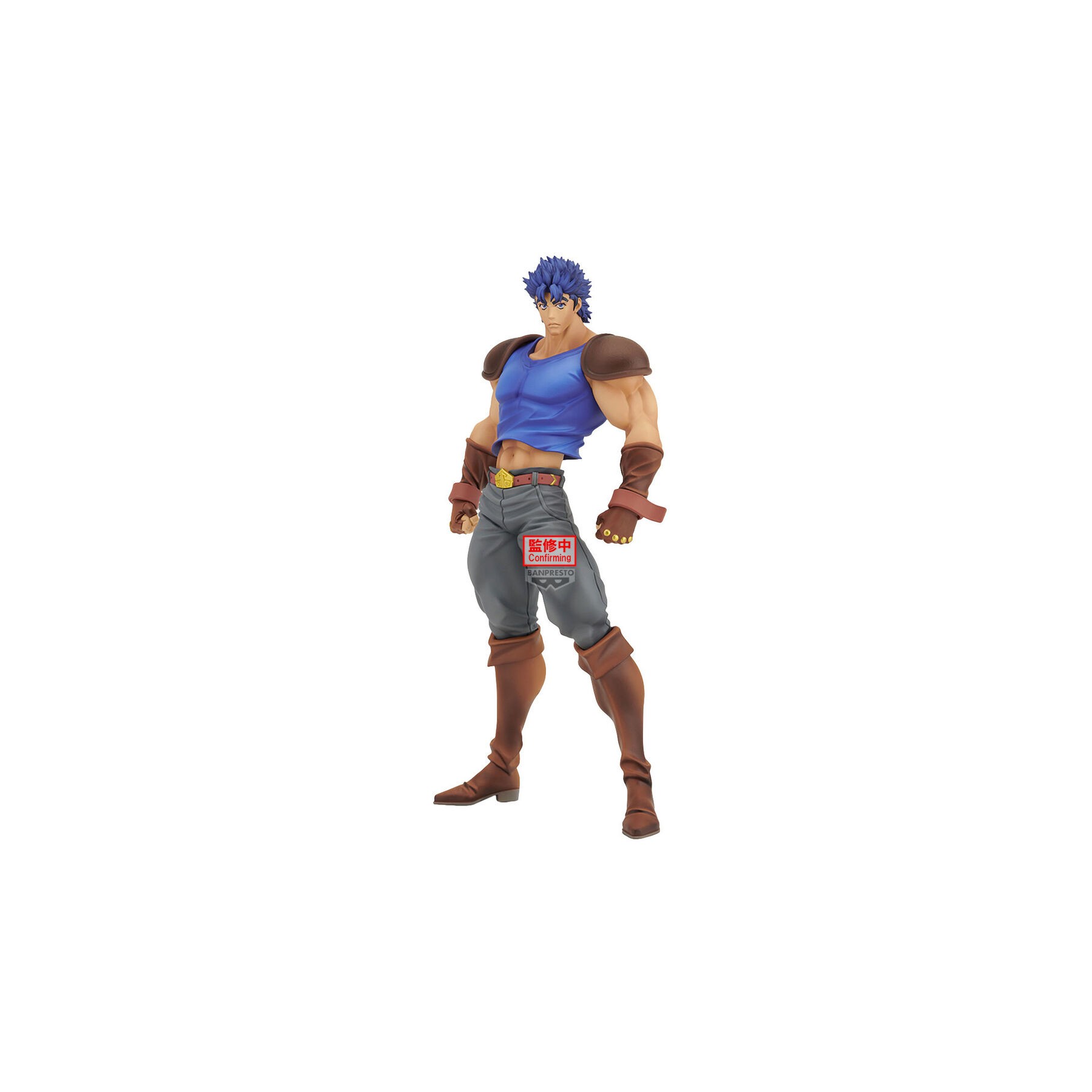 Figura Jonathan Joestar JoJo's Bizarre Adventure Phantom Blood Mometria 22cm