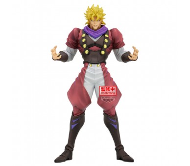 Figura Dio Brando JoJo's Bizarre Adventure Phantom Blood Mometria 22cm