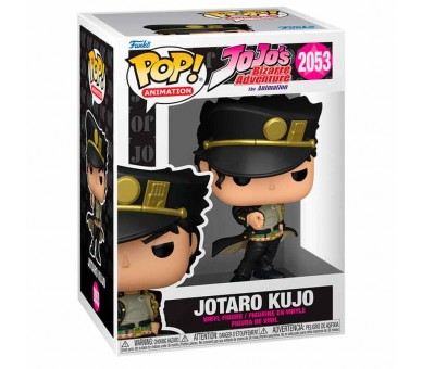Figura POP Jojo's Bizarre Adventure Jotaru Kujo