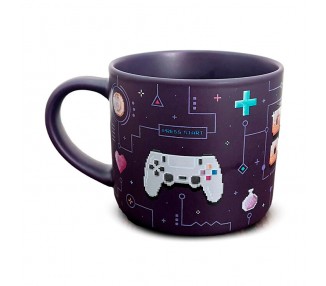 Taza Game Over 470ml