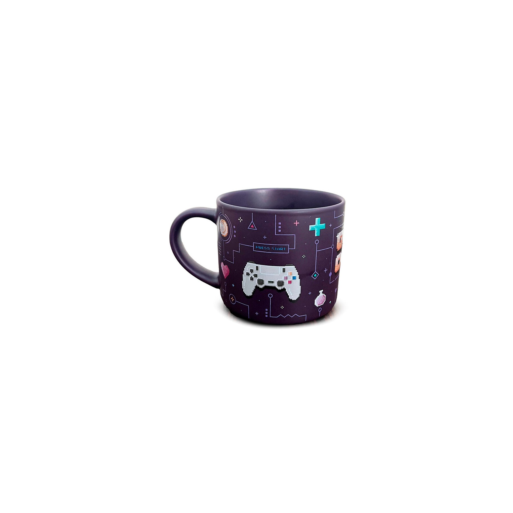 Taza Game Over 470ml
