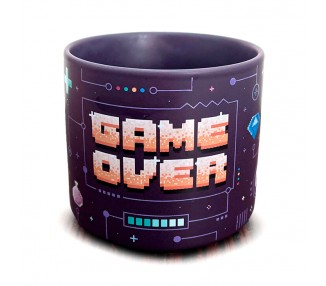 Taza Game Over 470ml
