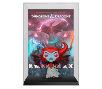 Figura POP Cover Dragones y Mazmorras 2024 Dungeon Master's Guide Venger