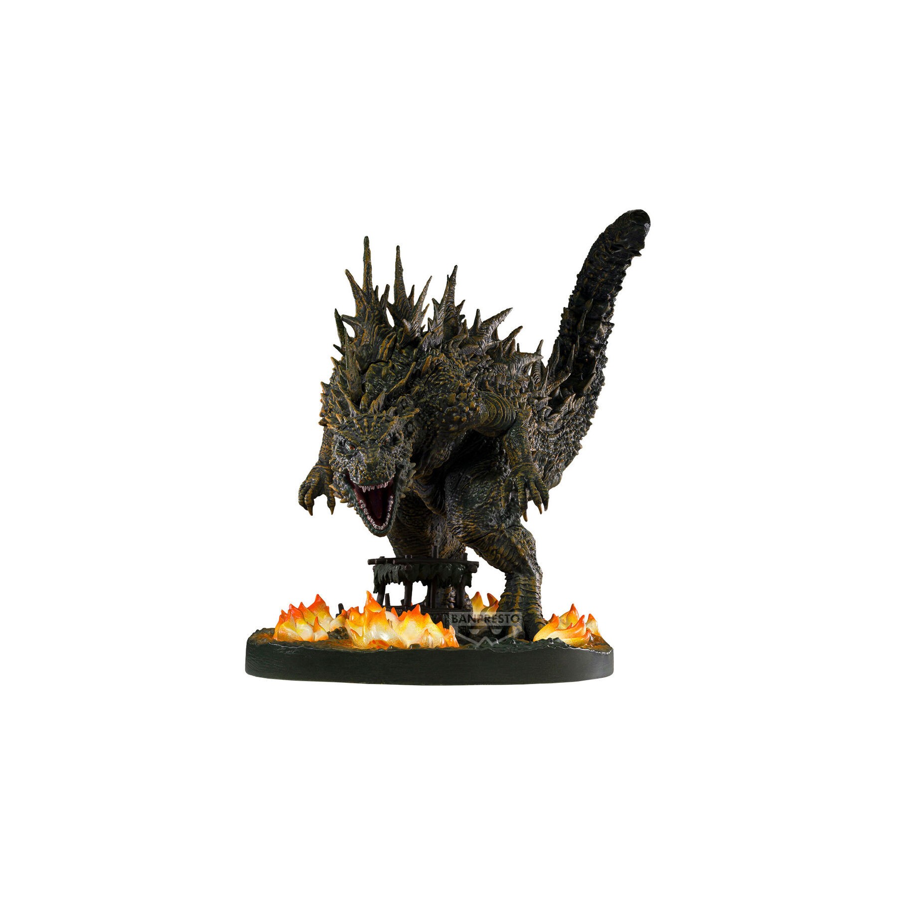 Figura Godzilla 2023 Minus One Odo Island Attack Godzilla 13cm