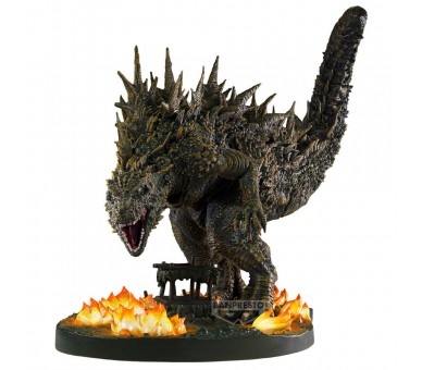 Figura Godzilla 2023 Minus One Odo Island Attack Godzilla 13cm