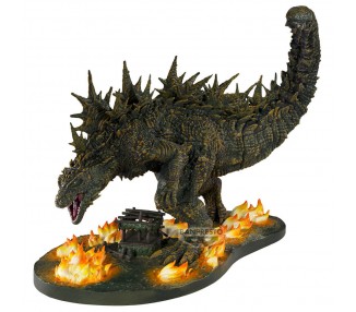 Figura Godzilla 2023 Minus One Odo Island Attack Godzilla 13cm