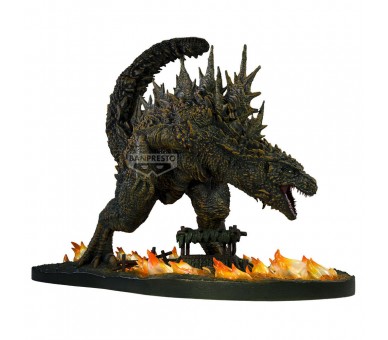 Figura Godzilla 2023 Minus One Odo Island Attack Godzilla 13cm