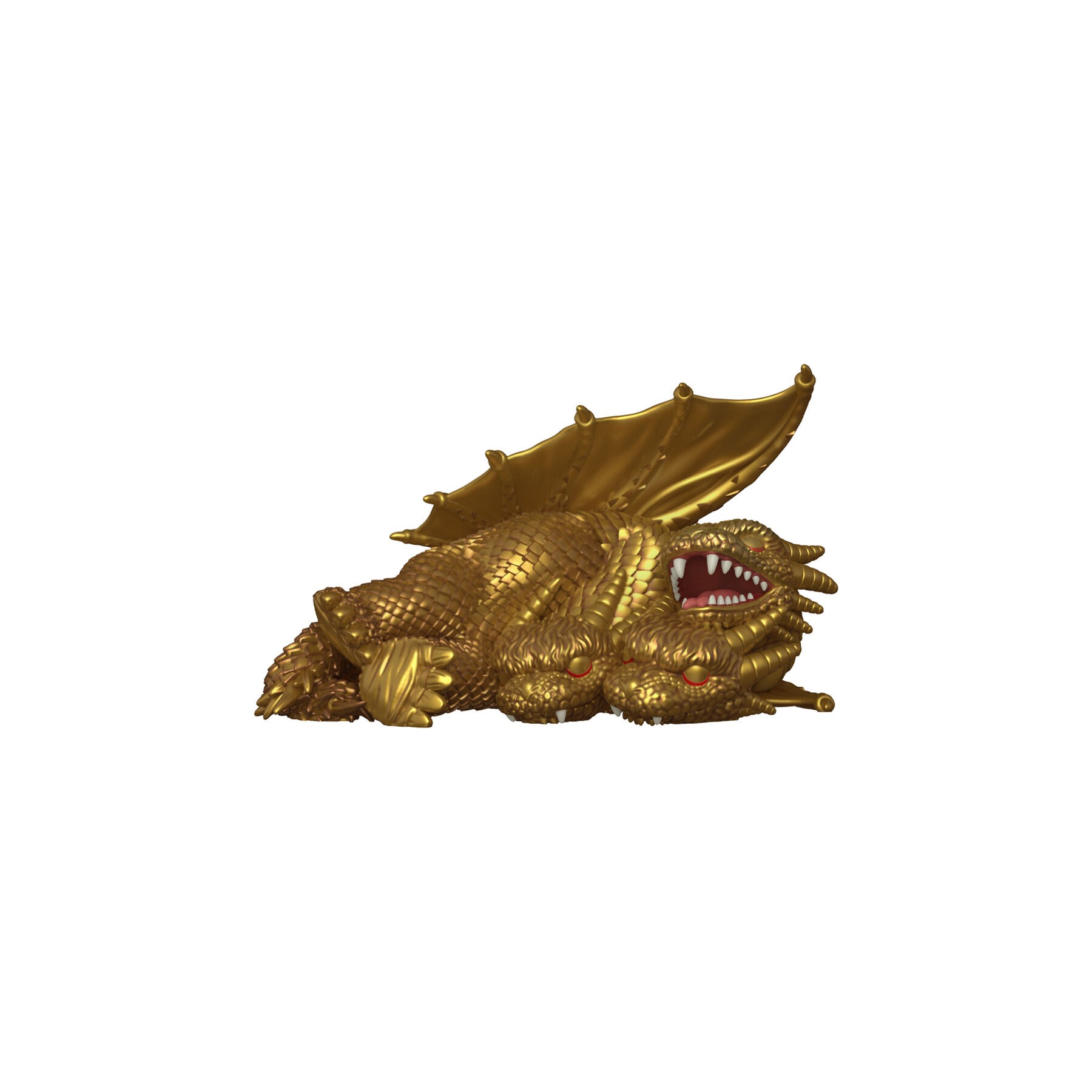 Figura POP Super Godzilla Sleeping King Ghidorah