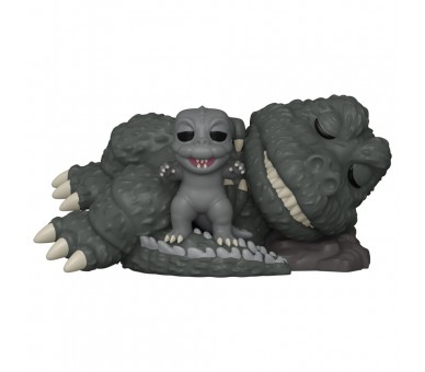 Figura POP Super Godzilla Sleeping Godzilla with Minilla