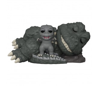 Figura POP Super Godzilla Sleeping Godzilla with Minilla