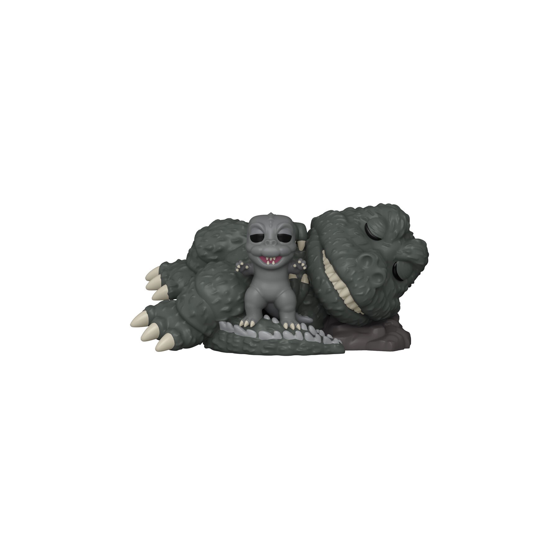 Figura POP Super Godzilla Sleeping Godzilla with Minilla